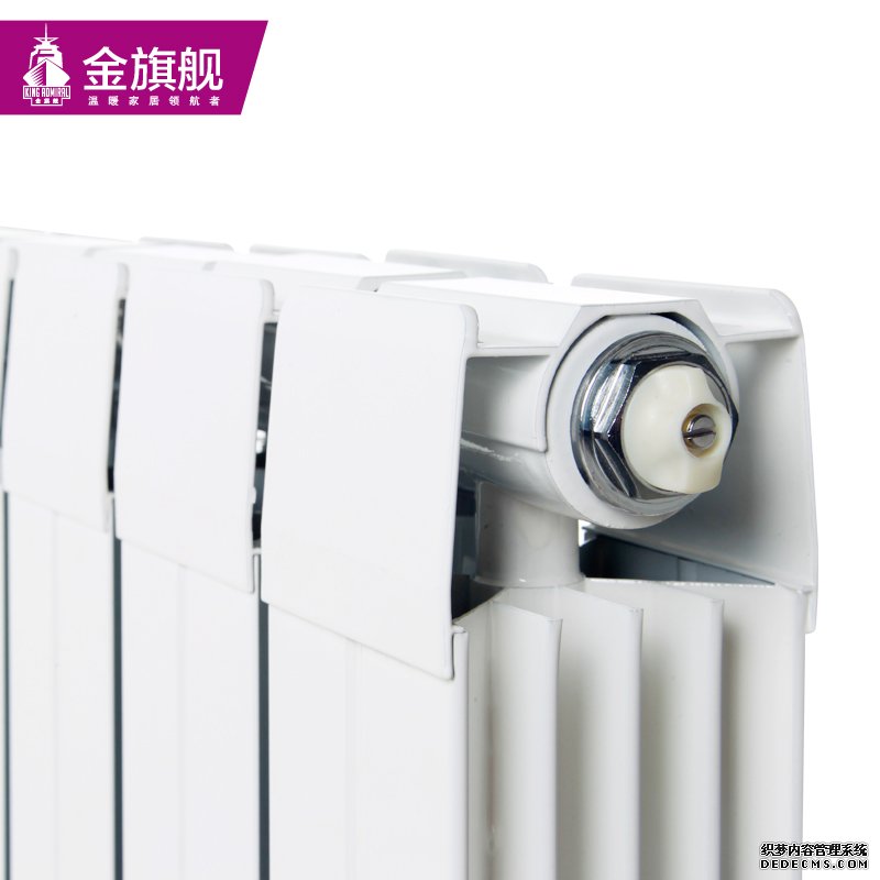 銅鋁復(fù)合暖氣片