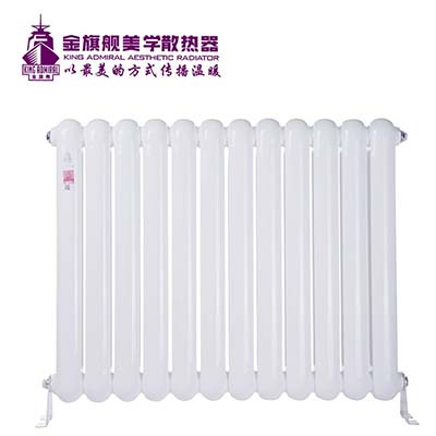 鋼鋁暖氣片
