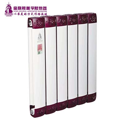 銅鋁復(fù)合暖氣片價格