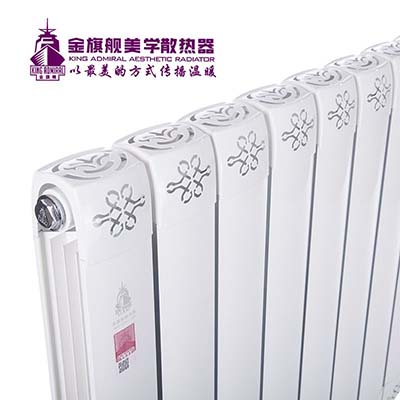 銅鋁復(fù)合暖氣片