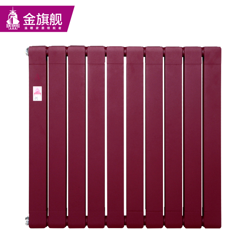 銅鋁復合暖氣片的價格
