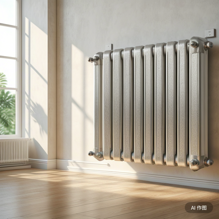 電暖氣片取暖